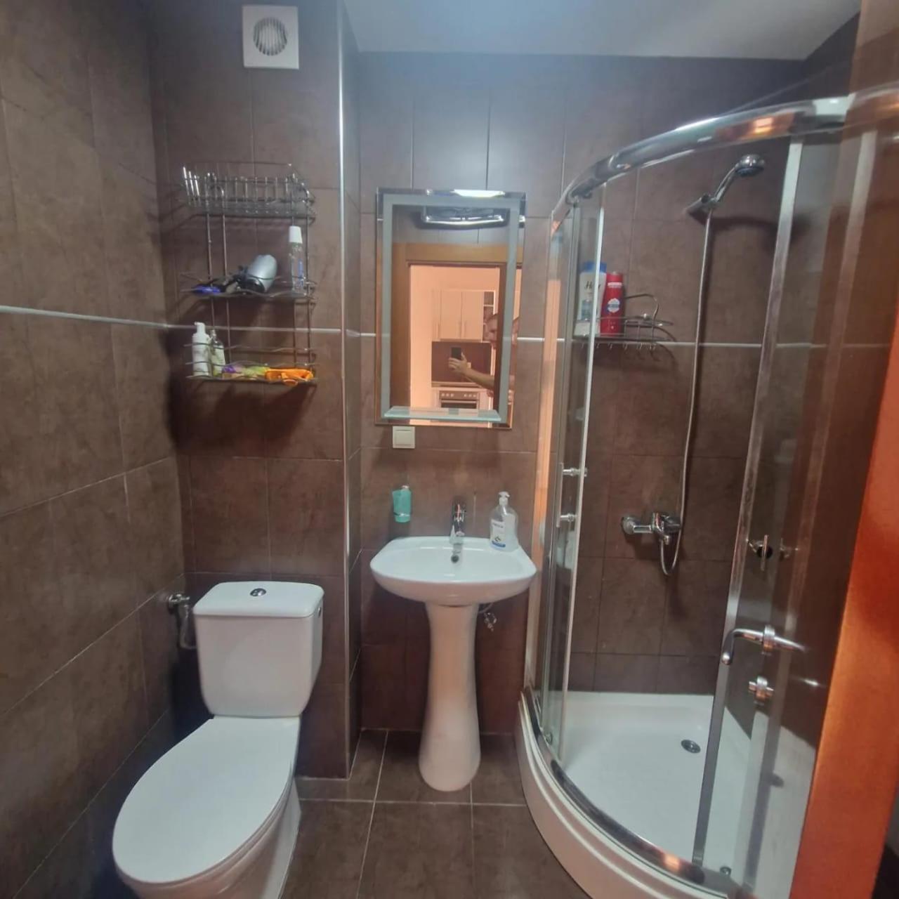 Apartman Pavle Будва Экстерьер фото