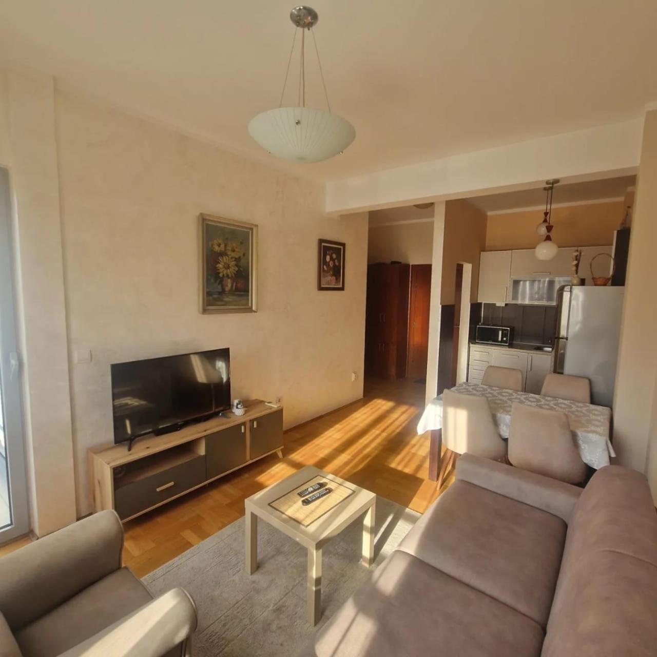 Apartman Pavle Будва Экстерьер фото