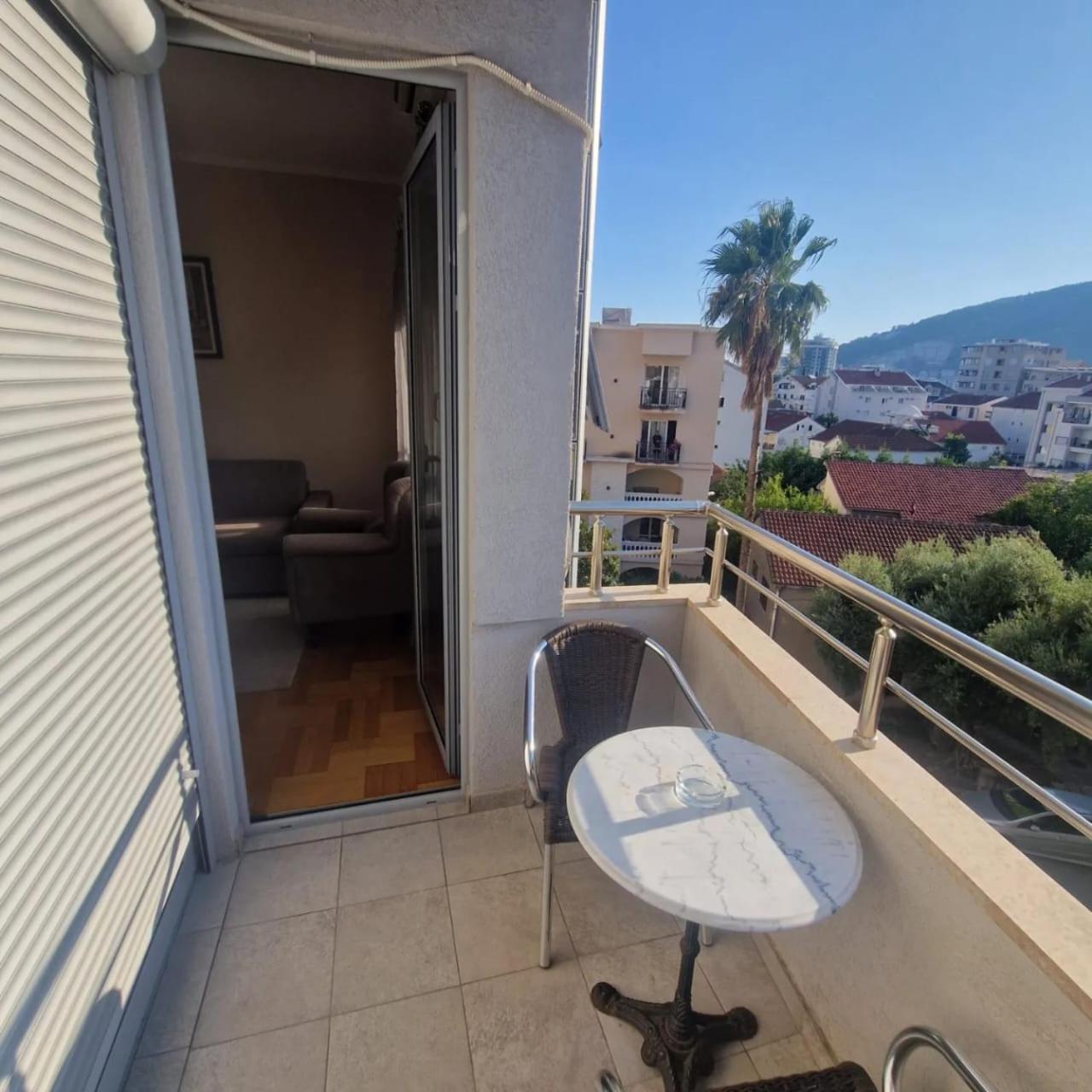 Apartman Pavle Будва Экстерьер фото